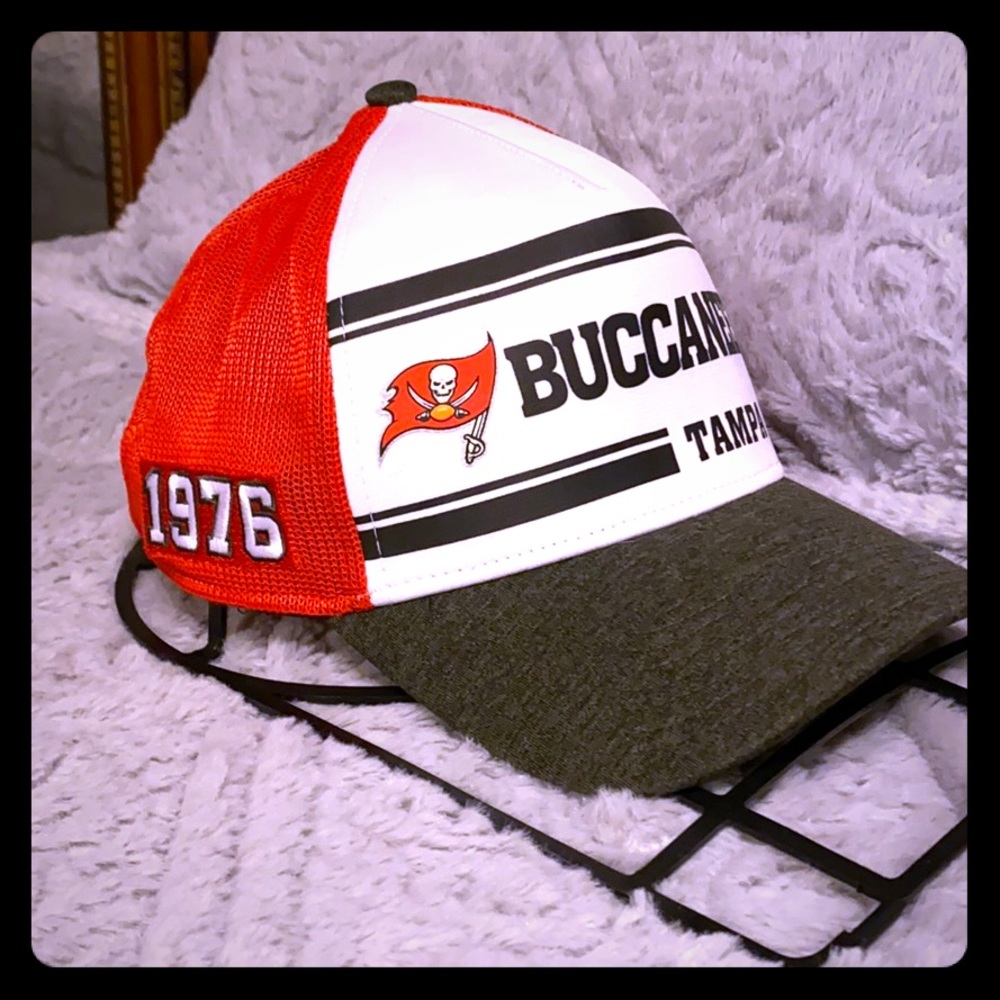 Tampa Bay Buccaneers New Era flex fit Hat